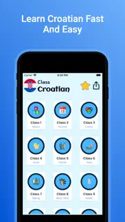 croatian learn for beginners iphone resimleri 1