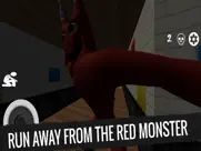 scary banban red monster iPad Captures Décran 3