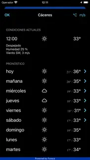 alarma de lluvia - rain alarm iphone capturas de pantalla 4