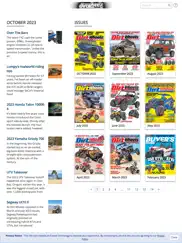 dirt wheels magazine ipad images 2