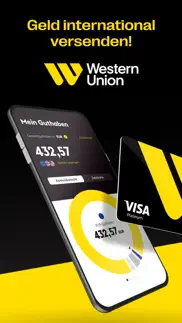 western union digital banking iphone bildschirmfoto 1