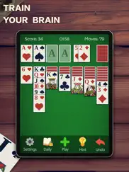 solitaire: card games master айпад изображения 2