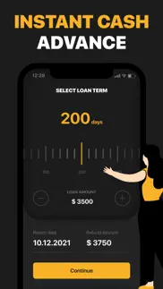 pocket money: payday loans app iphone images 2