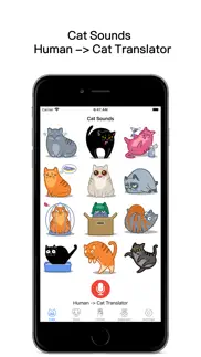 cat sounds dog translator iphone resimleri 1