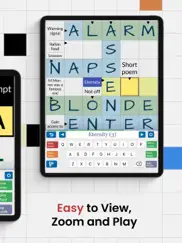 crossword pro - the puzzle app ipad images 2