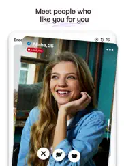 badoo: dating, chat & meet app ipad bildschirmfoto 2