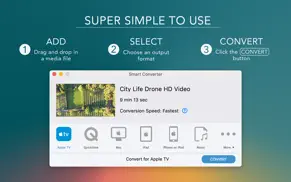 smart converter iphone capturas de pantalla 1
