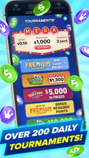 worldwinner: play for cash iphone images 4