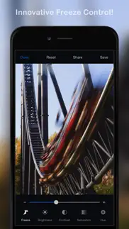 slow shutter cam iphone capturas de pantalla 4