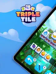 triple tile: juego de iguales ipad capturas de pantalla 1