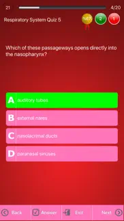 respiratory system trivia iphone images 3
