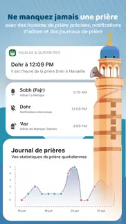 muslim mate - ramadan 2023 iPhone Captures Décran 2