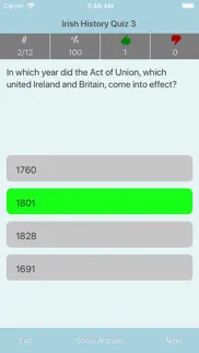 irish history quiz iphone images 3