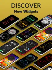 watch faces and widgets ipad images 2