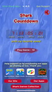 shark countdown iphone images 1