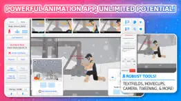 stick nodes - animator iphone images 1