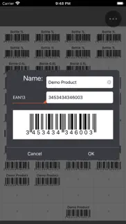 barcode sheet iphone images 4