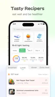 ifasting-intermittent fasting iphone capturas de pantalla 4