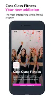 cass class fitness iphone images 1