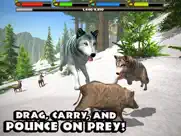 ultimate wolf simulator ipad images 4