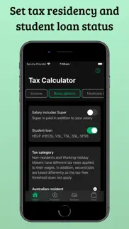 tax calculator australia iphone images 2