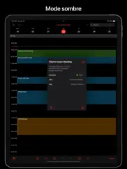 calalarm - calendar v3 iPad Captures Décran 2