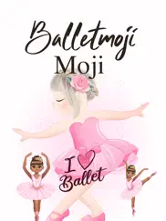 balletmoji stickers ipad images 1