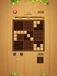 block puzzle - wood block iPad Captures Décran 3