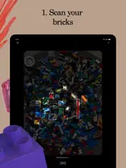 brickit app iPad Captures Décran 2