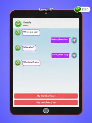 chatty driver - yes or no ipad images 2