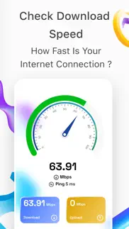 wifi internet speed test meter iphone images 2