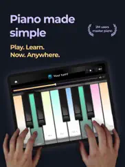 piano - play keyboards & music ipad images 1