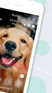 dog monitor buddy & pet cam iphone images 2