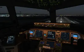 aerofly fs 4 flight simulator iphone resimleri 2