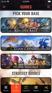 guide for clash of clans - coc iphone images 4