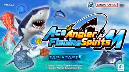 ace angler fishing spirits m iPhone Captures Décran 1