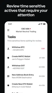 coinbase prime approvals iphone images 1
