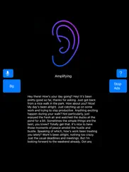 hearing aid - live listen ears ipad images 2