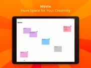 ideabook - idea management iPad Captures Décran 1
