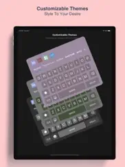 fonts art keyboard for iphone ipad images 3