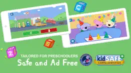 world of peppa pig: kids games iphone images 2