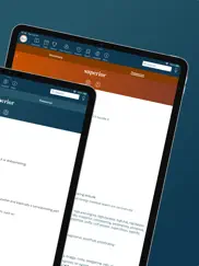 merriam-webster dictionary+ ipad images 2