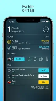 money pro: personal finance ar iphone images 3