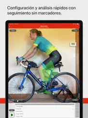 bike fast fit elite ipad capturas de pantalla 4