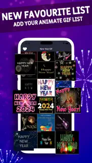 new year animated 2023 iphone images 2