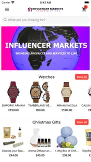 influencer markets-im shopping iphone resimleri 1