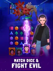 stranger things: puzzle tales ipad images 1