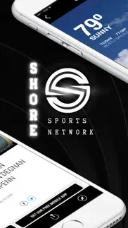 shore sports network iphone images 2