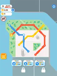 metro connect - train control ipad images 2