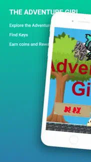 zynga-the adventure girl iphone images 1